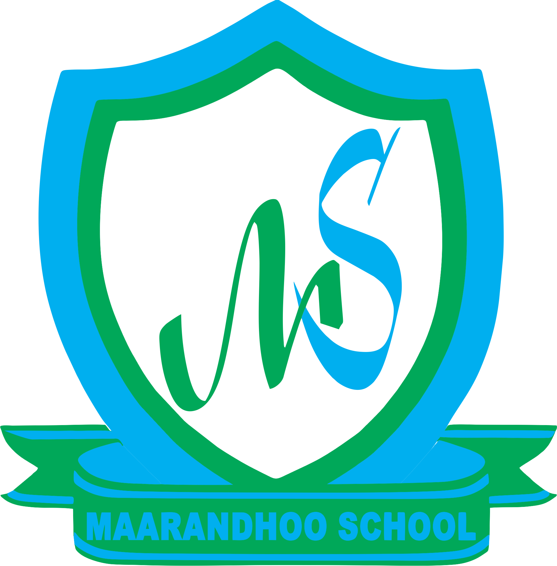 Maarandhoo School logo